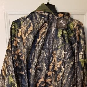 Men Camouflage Hoodie